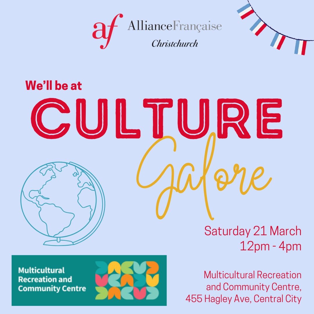 Culture Galore 🥖(21 March)