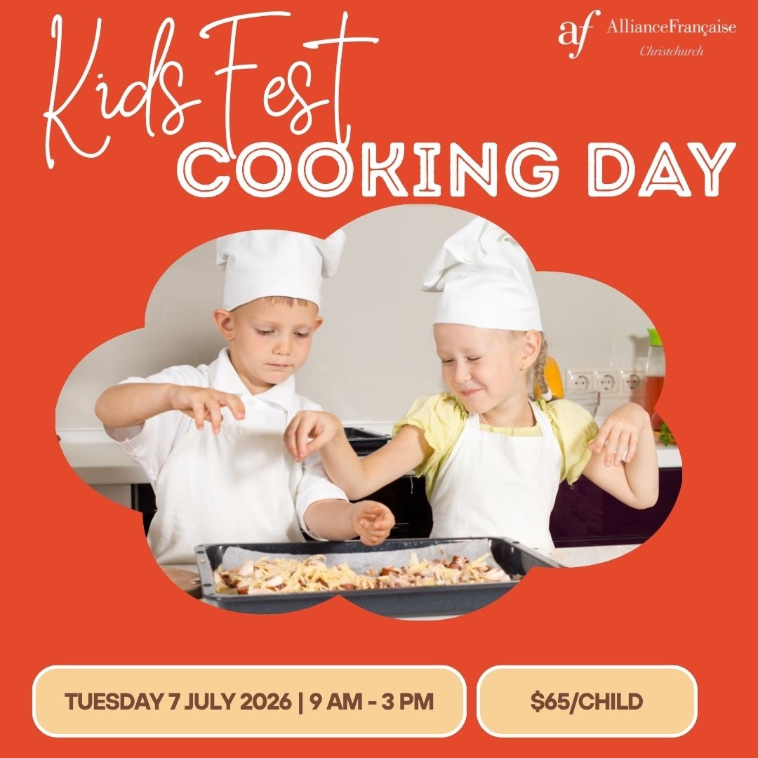 Kids Cooking Camp