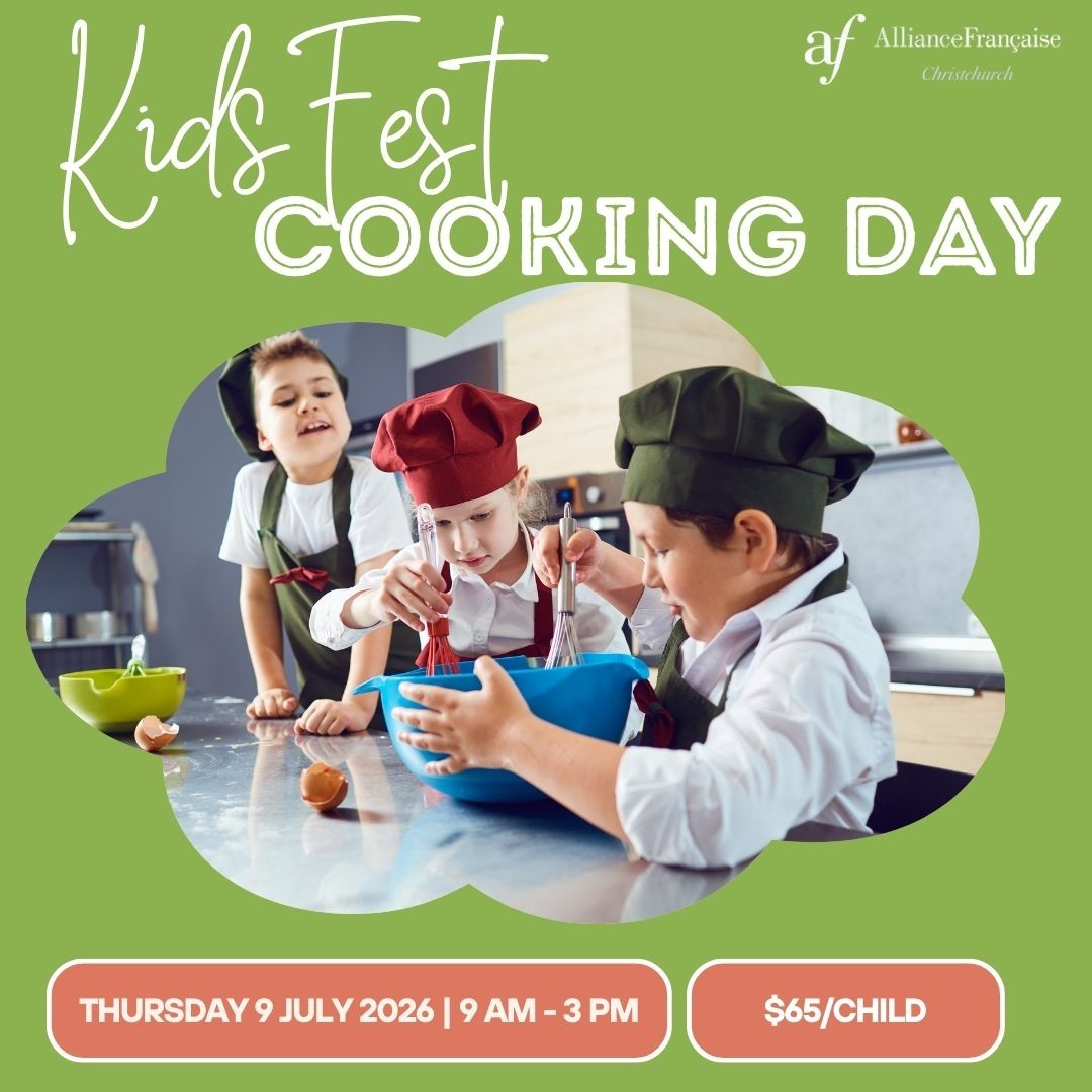 Kids Cooking Camp